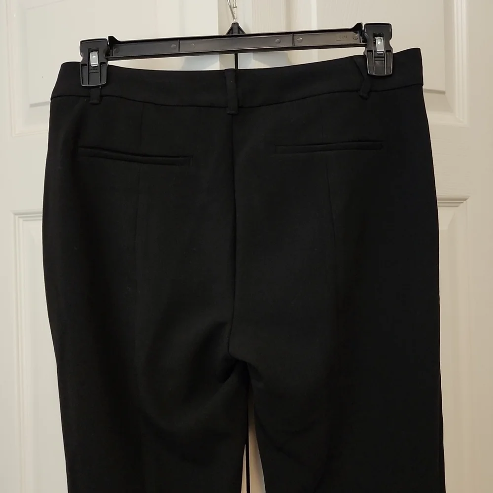 NWTs Old Navy black dress pant slacks - Picture 5 of 7
